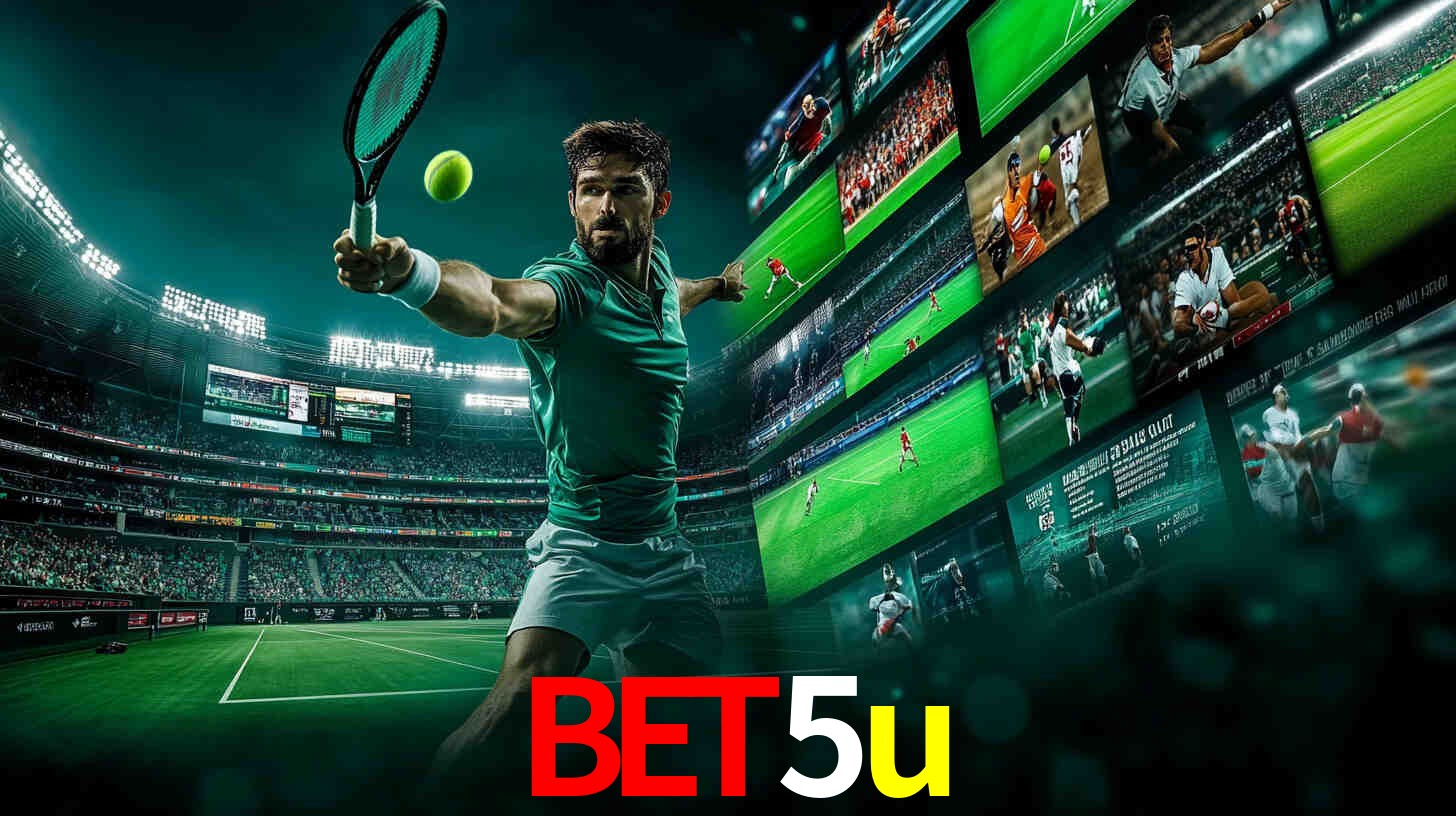 A Experiência Imersiva dos Cassinos Ao Vivo no bet5u