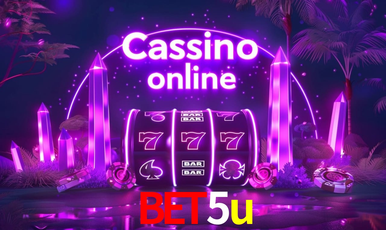 Jogos de Slot bet5u