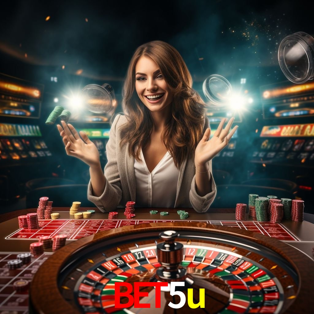Explore as vantagens do bet5u: serviço profissional e confiabilidade