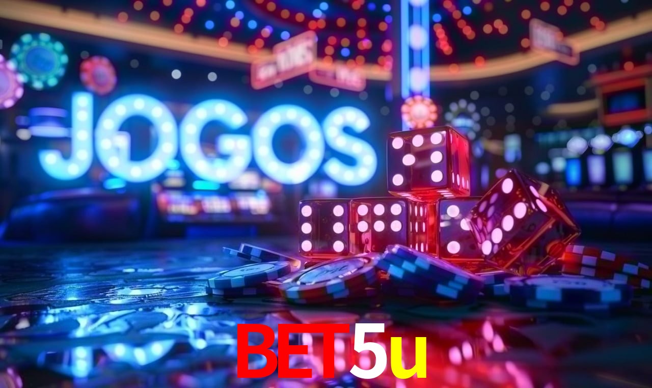 Interface do App bet5u