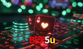 Apostas de Futebol bet5u