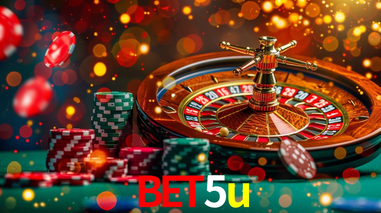 Inovações de Jogos na bet5u: O Futuro das Experiências Interativas