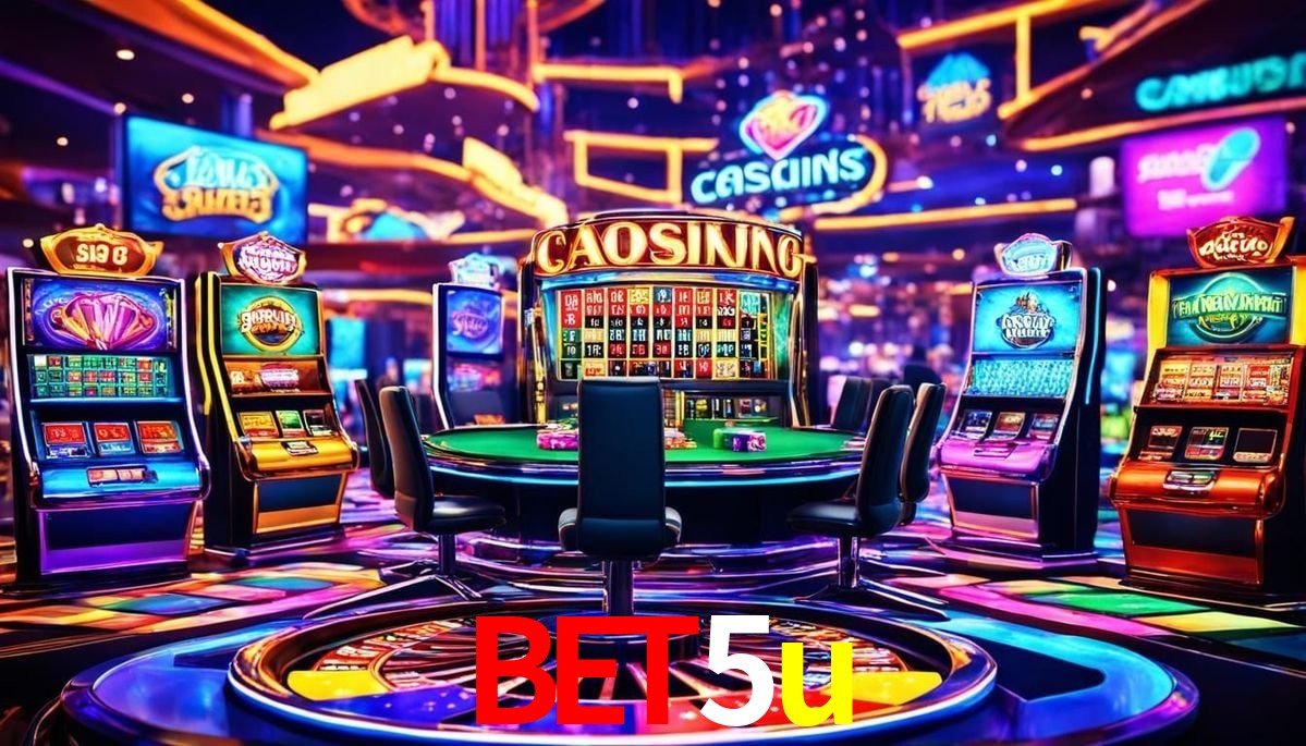 Apostas de Tênis bet5u