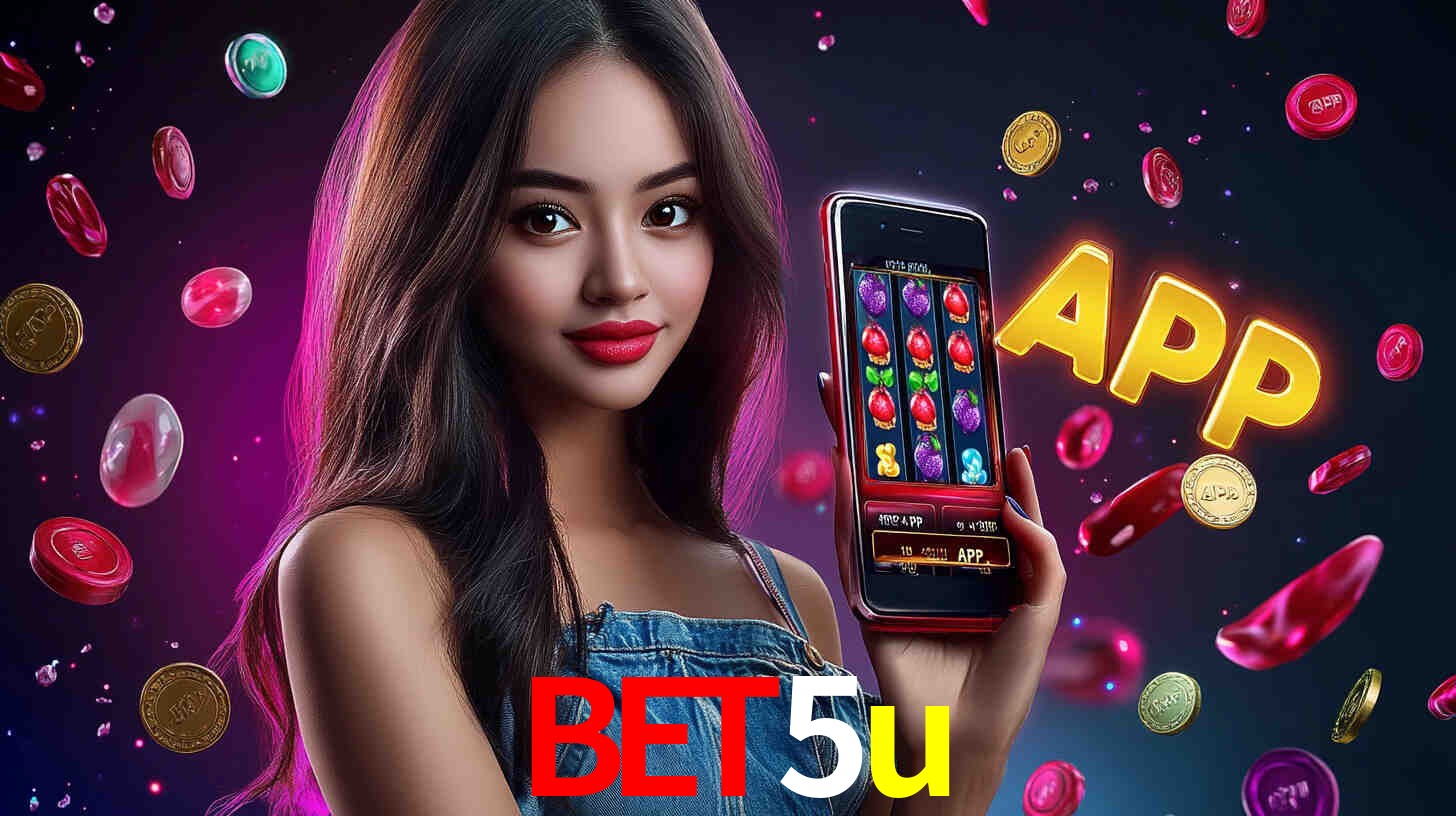 Apostas Esportivas na bet5u: Um Guia Completo