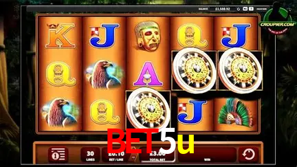 Descubra a Magia dos Jogos de Arcade no bet5u
